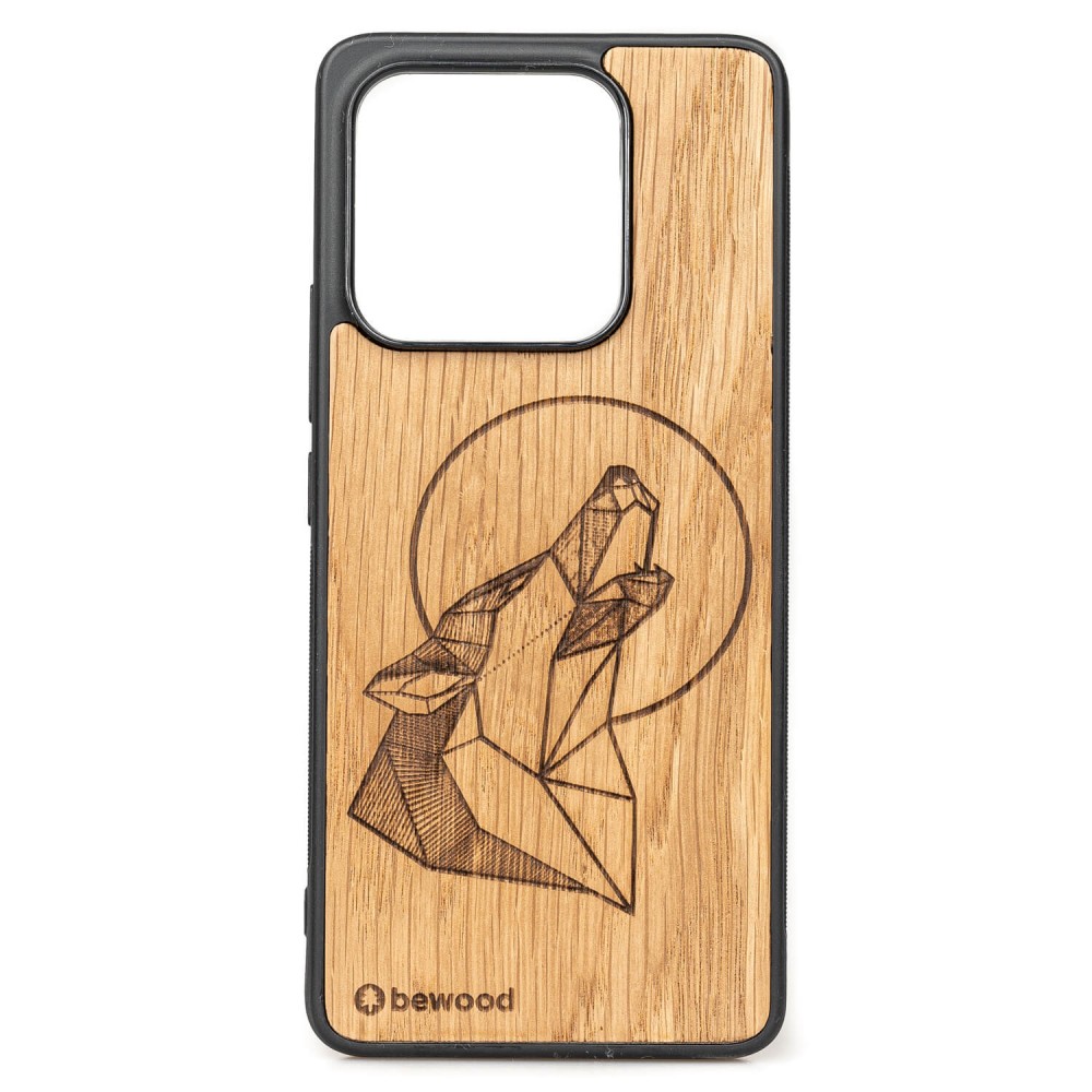Drewniane Etui Bewood Xiaomi 13 Pro WILK DĄB (1)