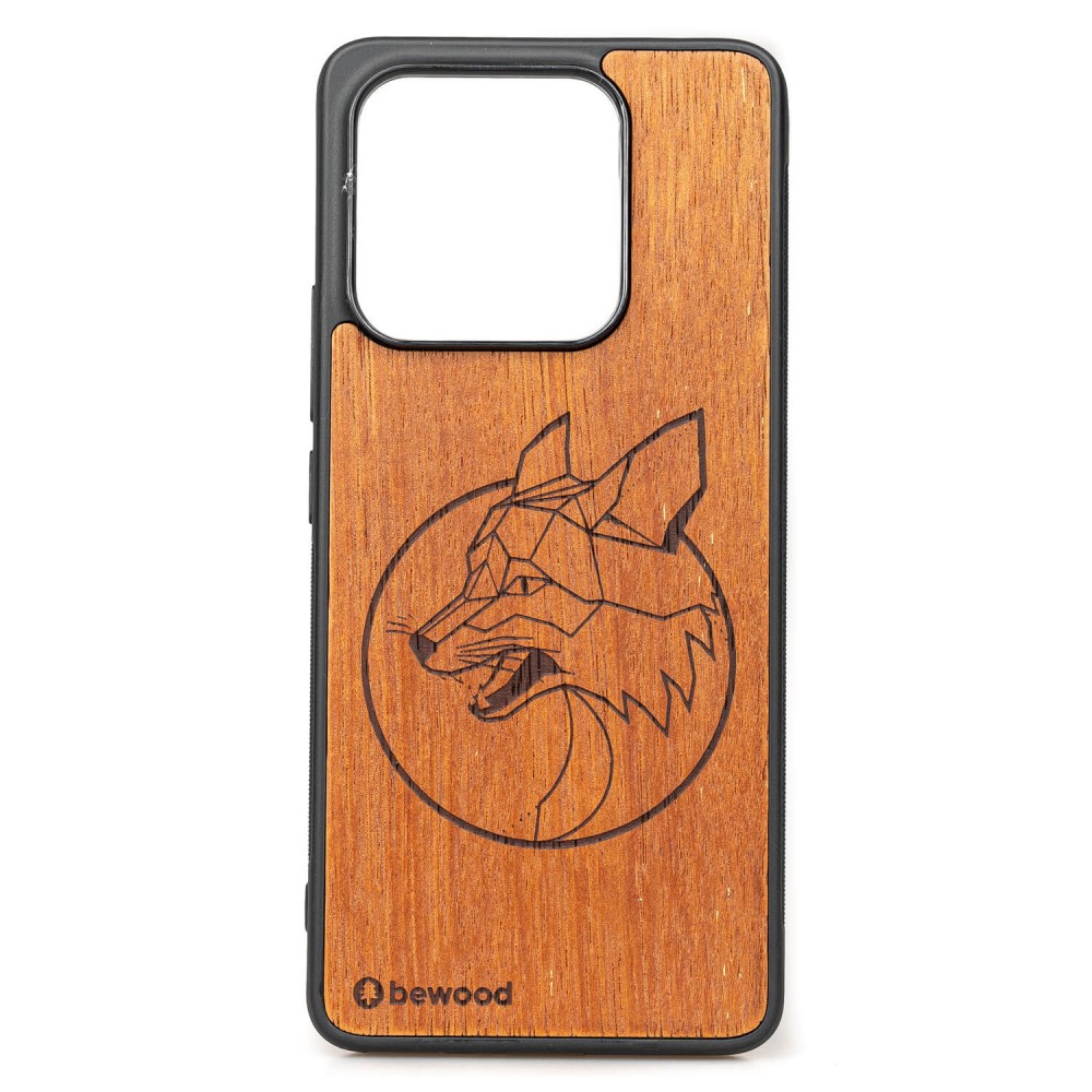 Drewniane Etui Bewood Xiaomi 13 Pro LIS MERBAU (1)