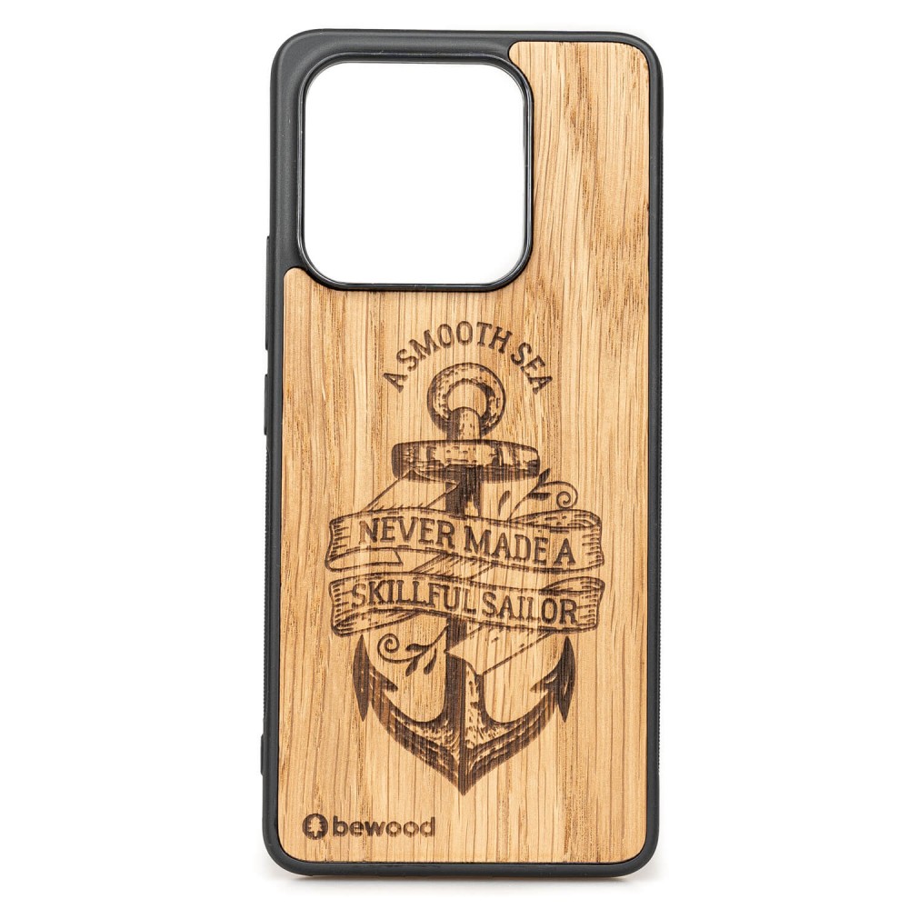 Drewniane Etui Bewood Xiaomi 13 Pro KOTWICA DĄB (1)