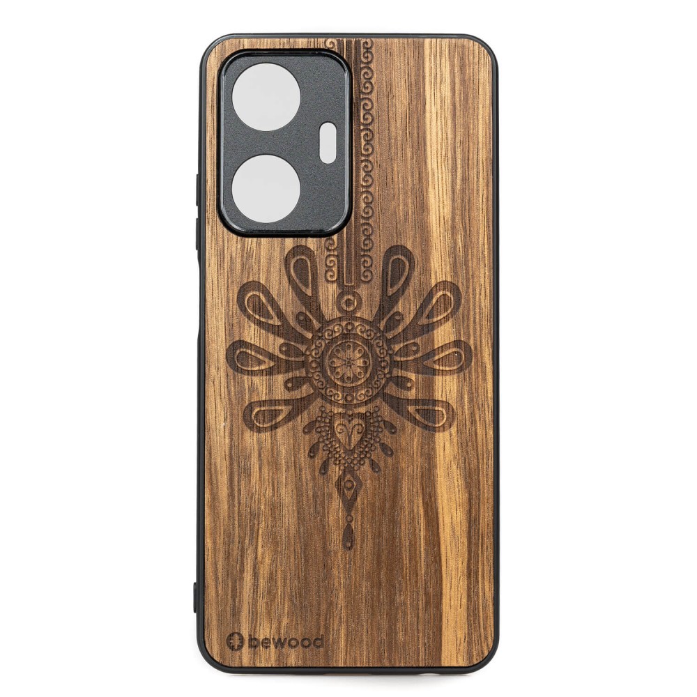 Drewniane Etui Bewood Realme C55 PARZENICA LIMBA (1)