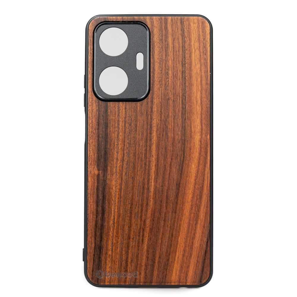 Drewniane Etui Bewood Realme C55 PALISANDER SANTOS (1)