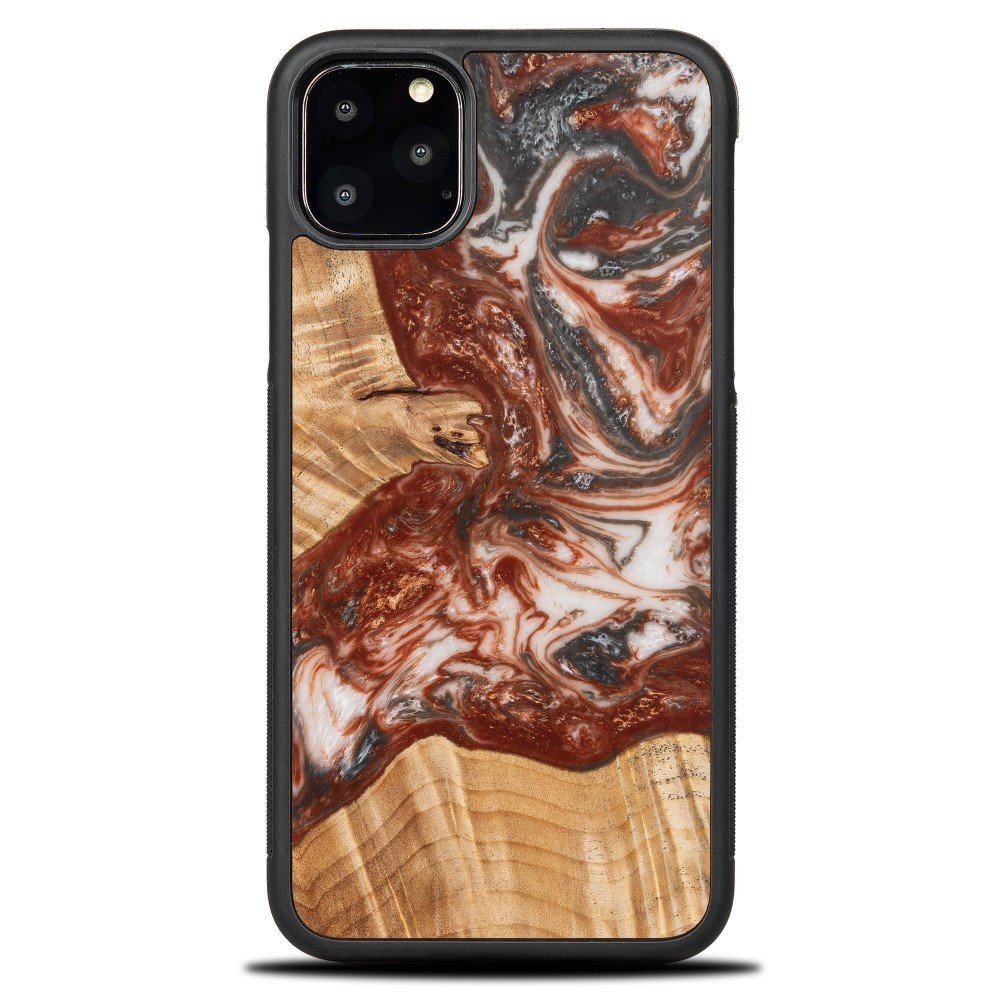 Etui Bewood Unique na iPhone 11 Pro Max - Planets - Wenus (1)