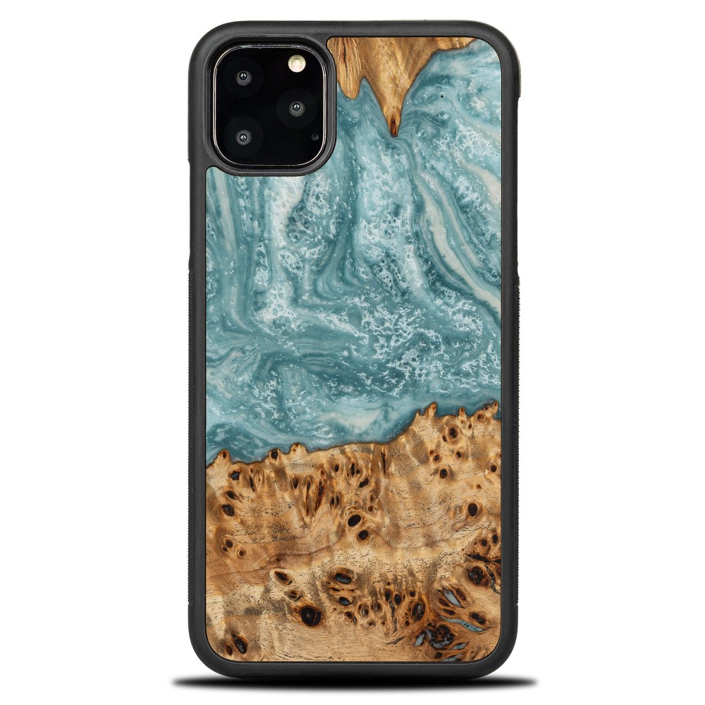 Etui Bewood Unique na iPhone 11 Pro Max - Planets - Uran (1)