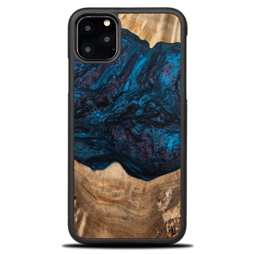 Etui Bewood Unique na iPhone 11 Pro Max - Planets - Neptun (1)