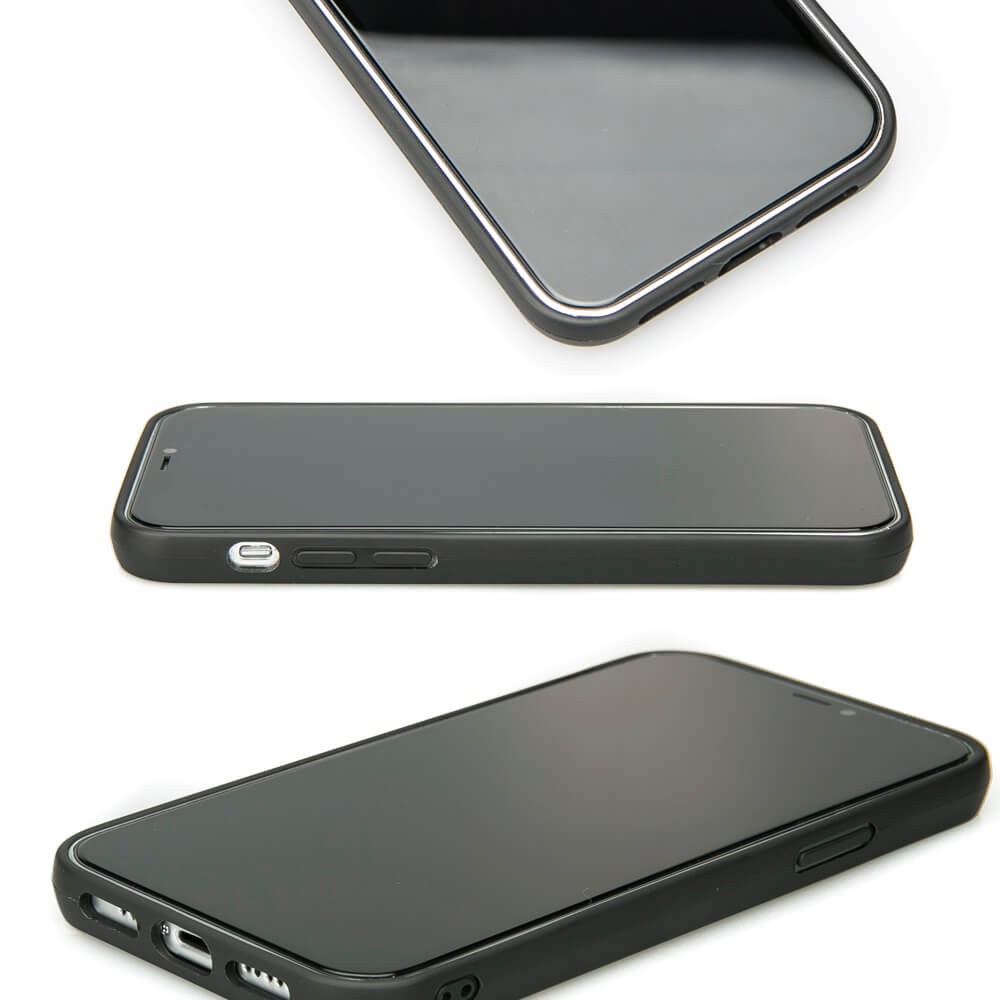 Etui Bewood Unique na iPhone 12 / 12 Pro - Planets - Jowisz z MagSafe (5)