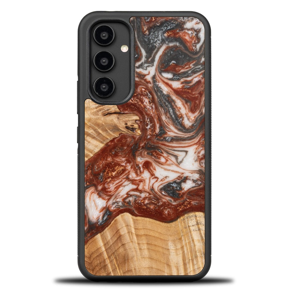 Etui Bewood Unique na Samsung Galaxy A54 5G - Planets - Wenus (1)