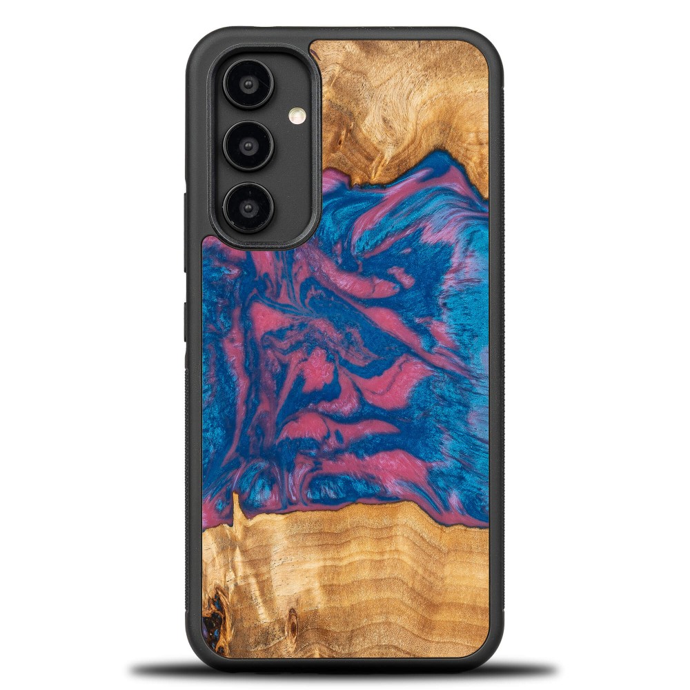 Etui Bewood Unique na Samsung Galaxy A54 5G - Neons - Vegas (1)