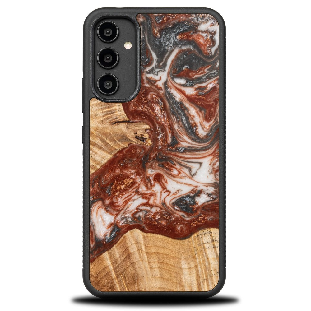 Etui Bewood Unique na Samsung Galaxy A34 5G - Planets - Wenus (1)