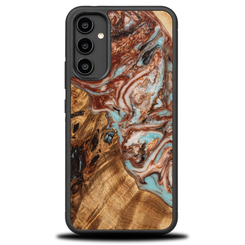 Etui Bewood Unique na Samsung Galaxy A34 5G - Planets - Jowisz (1)
