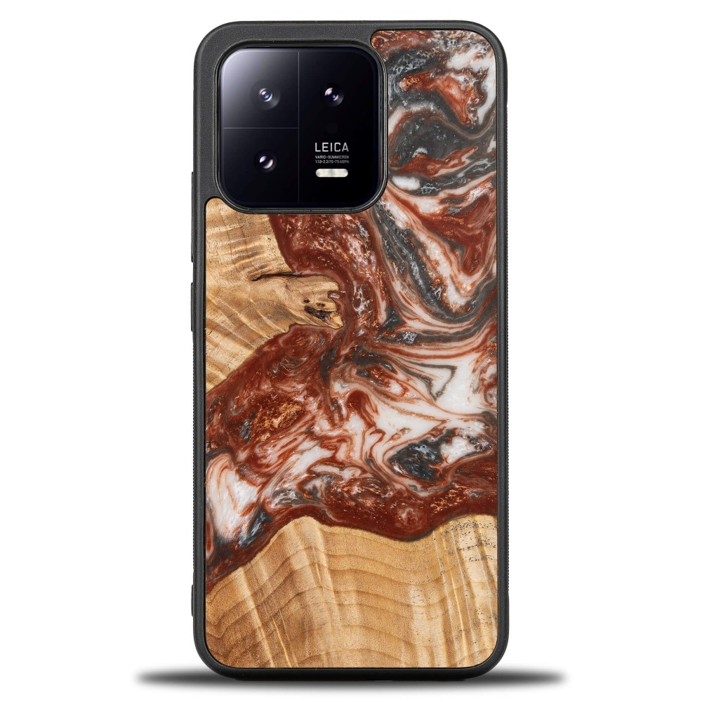 Etui Bewood Unique - Xiaomi 13 - Planets - Wenus (1)