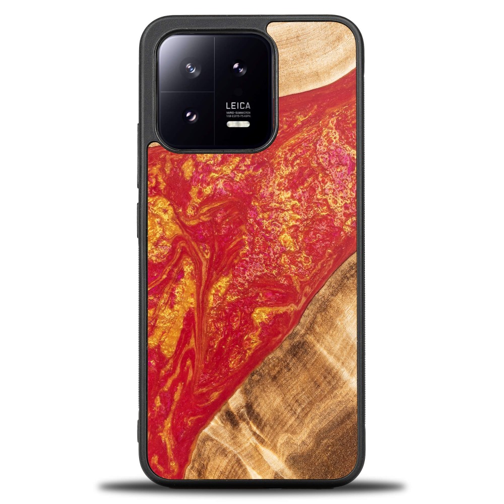 Etui Bewood Unique - Xiaomi 13 - Neons - Paris (1)