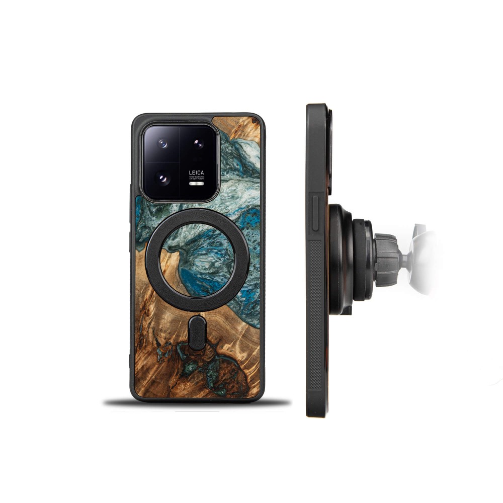 Etui Bewood Unique - Xiaomi 13 Pro - Planets - Ziemia (2)