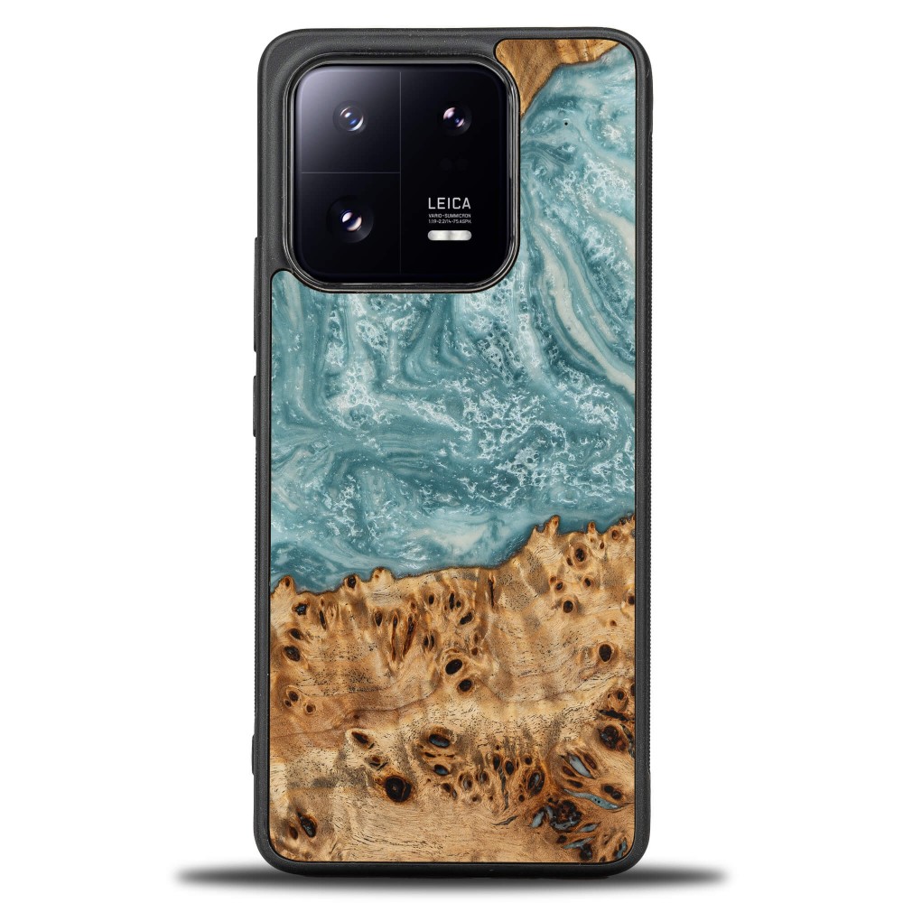 Etui Bewood Unique - Xiaomi 13 Pro - Planets - Uran (1)