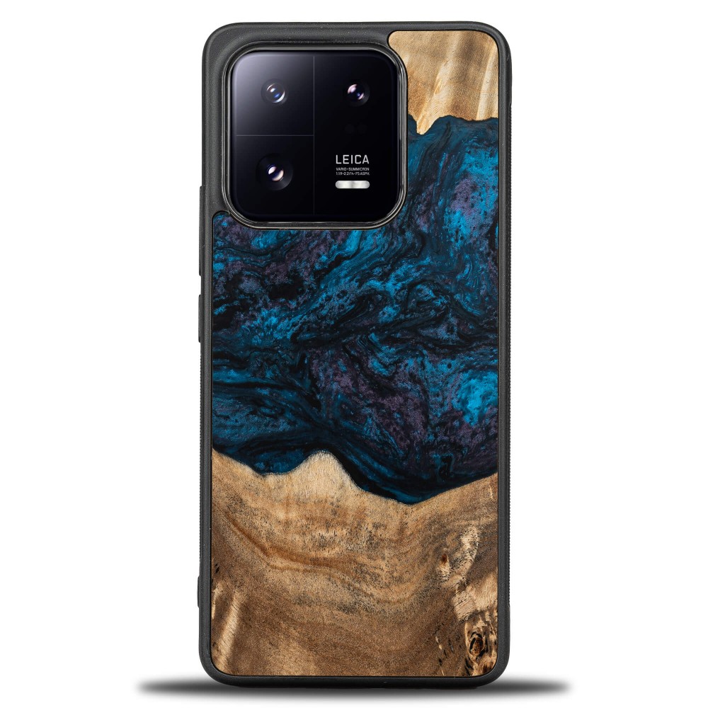 Etui Bewood Unique - Xiaomi 13 Pro - Planets - Neptun (1)