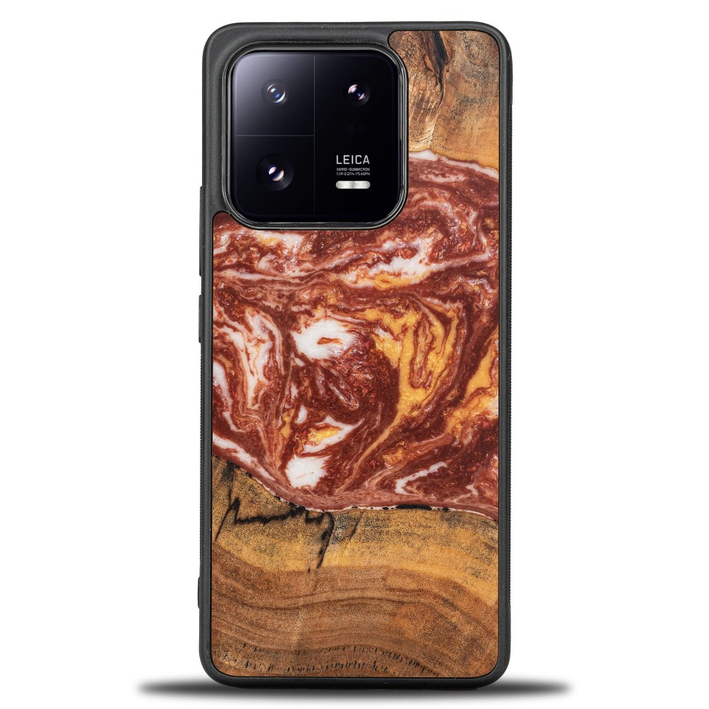 Etui Bewood Unique - Xiaomi 13 Pro - Planets - Mars (1)