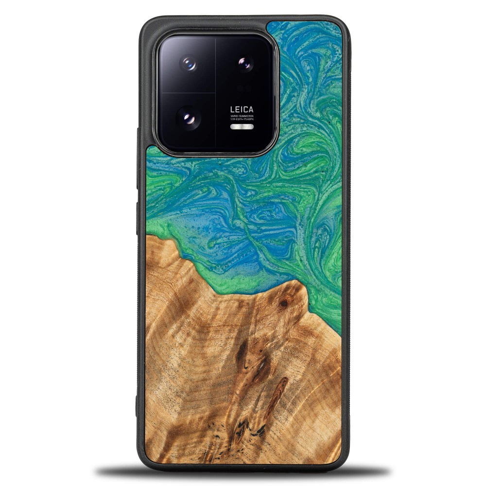 Etui Bewood Unique - Xiaomi 13 Pro - Neons - Tokyo (1)