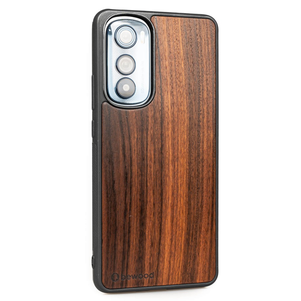 Drewniane Etui Bewood Motorola Edge 30 PALISANDER SANTOS (2)