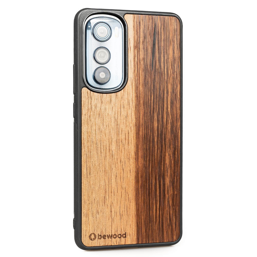 Drewniane Etui Bewood Motorola Edge 30 MANGO (2)