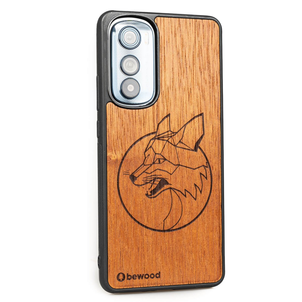 Drewniane Etui Bewood Motorola Edge 30 LIS MERBAU (2)