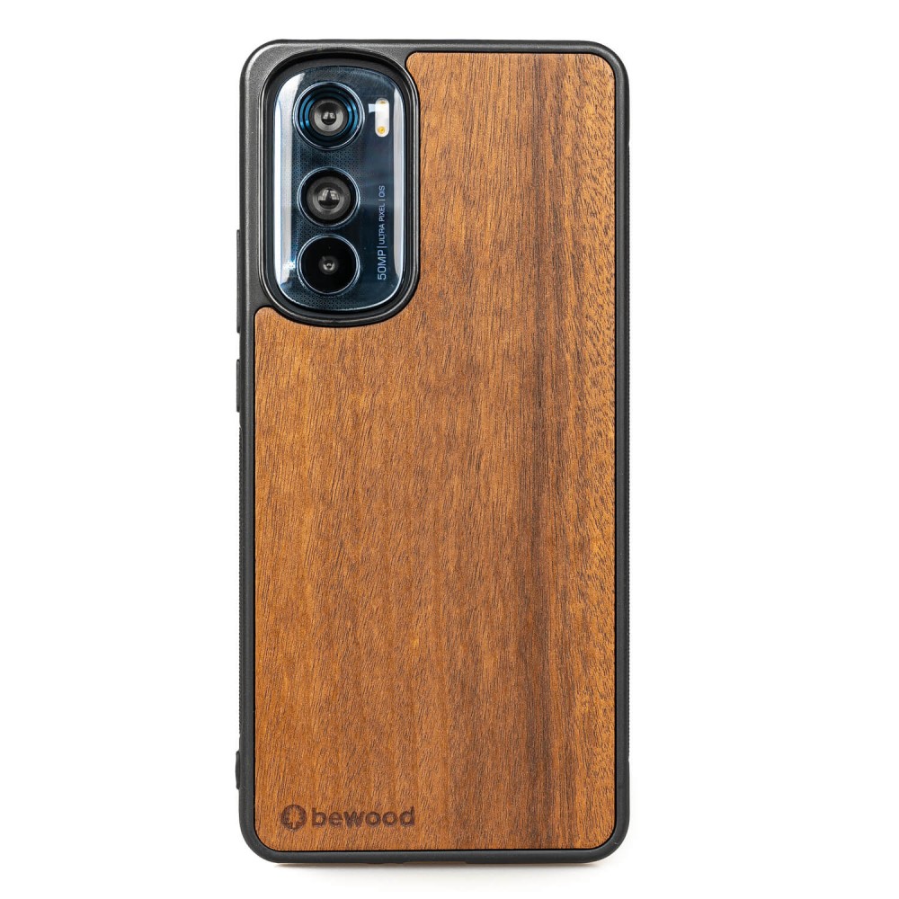Drewniane Etui Bewood Motorola Edge 30 IMBUIA (1)