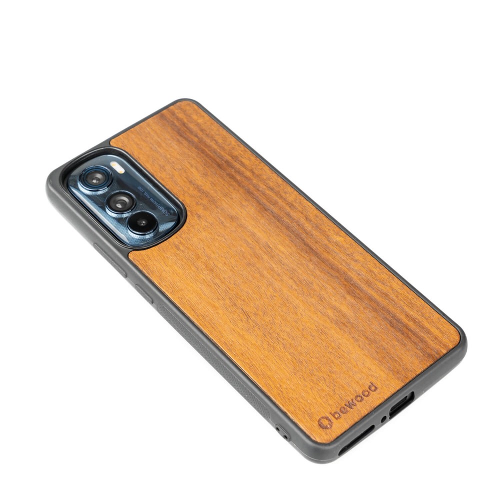 Drewniane Etui Bewood Motorola Edge 30 IMBUIA (3)