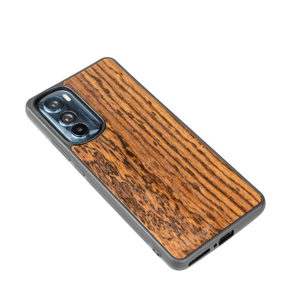 Motorola Edge 30 Bocote Bewood Wood Case (3)