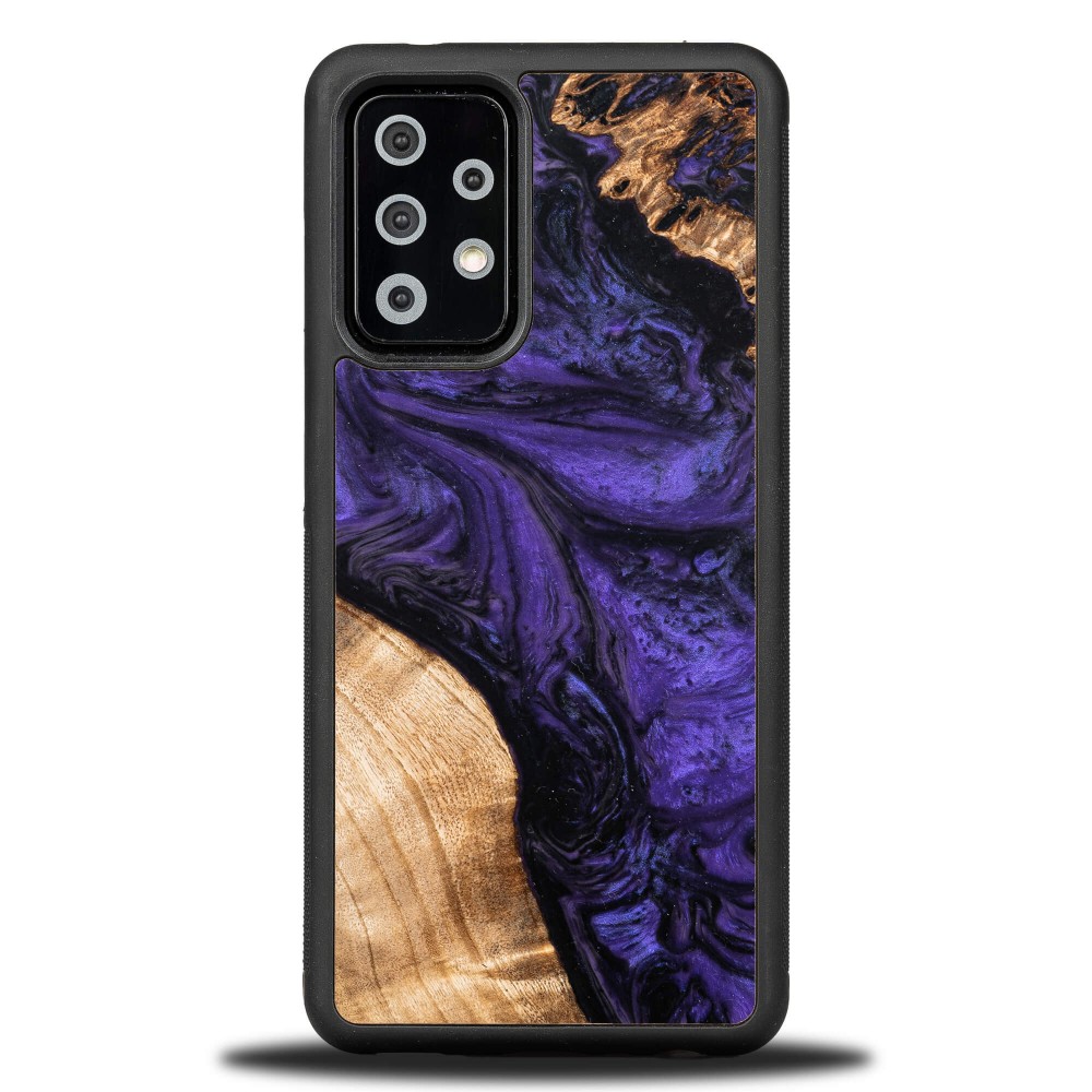 Etui Bewood Unique na Samsung Galaxy A52 5G / A52S 5G - Violet (1)