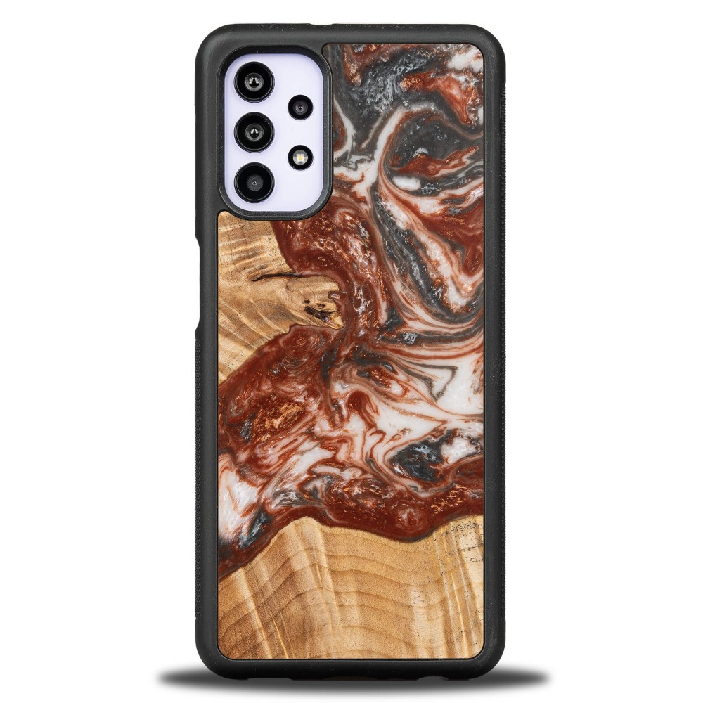Etui Bewood Unique na Samsung Galaxy A32 5G - Planets - Wenus (1)