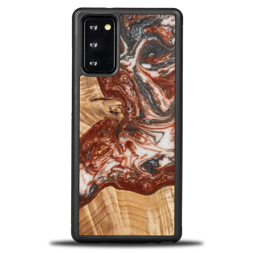 Etui Bewood Unique na Samsung Galaxy Note 20 - Planets - Wenus (1)
