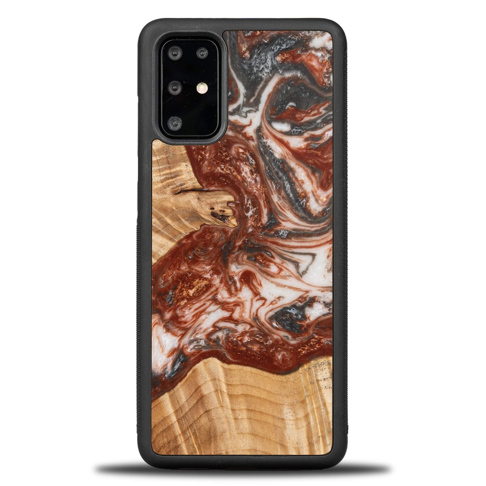Etui Bewood Unique na Samsung Galaxy S20 Plus - Planets - Wenus (1)