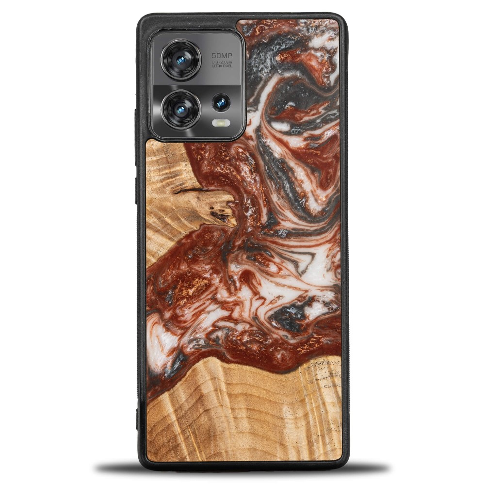 Etui Bewood Unique - Motorola Edge 30 Fusion - Planets - Wenus (1)