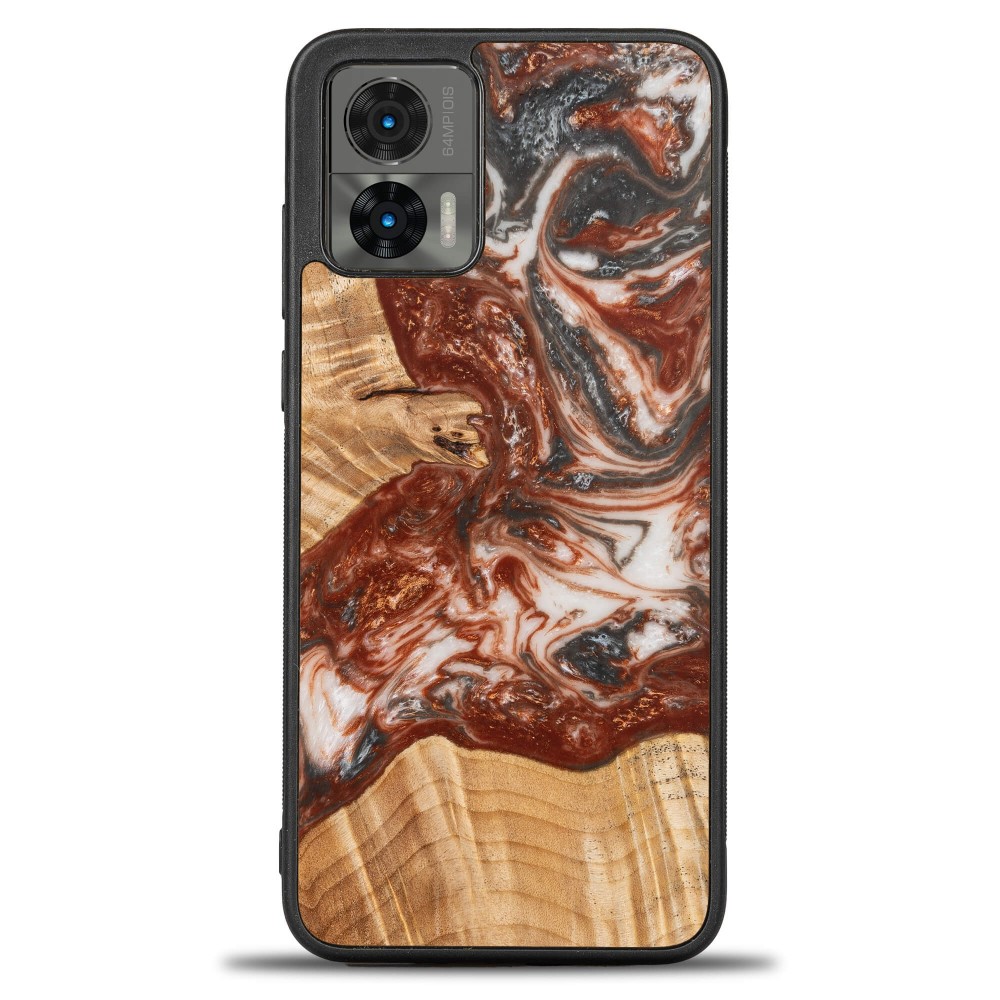 Etui Bewood Unique - Motorola Edge 30 Neo - Planets - Wenus (1)