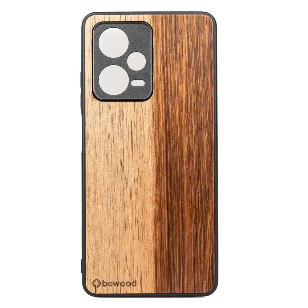 Drewniane Etui Bewood Redmi Note 12 Pro Plus 5G MANGO (1)
