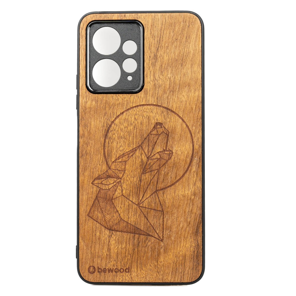Drewniane Etui Bewood Redmi Note 12 4G WILK IMBUIA (1)