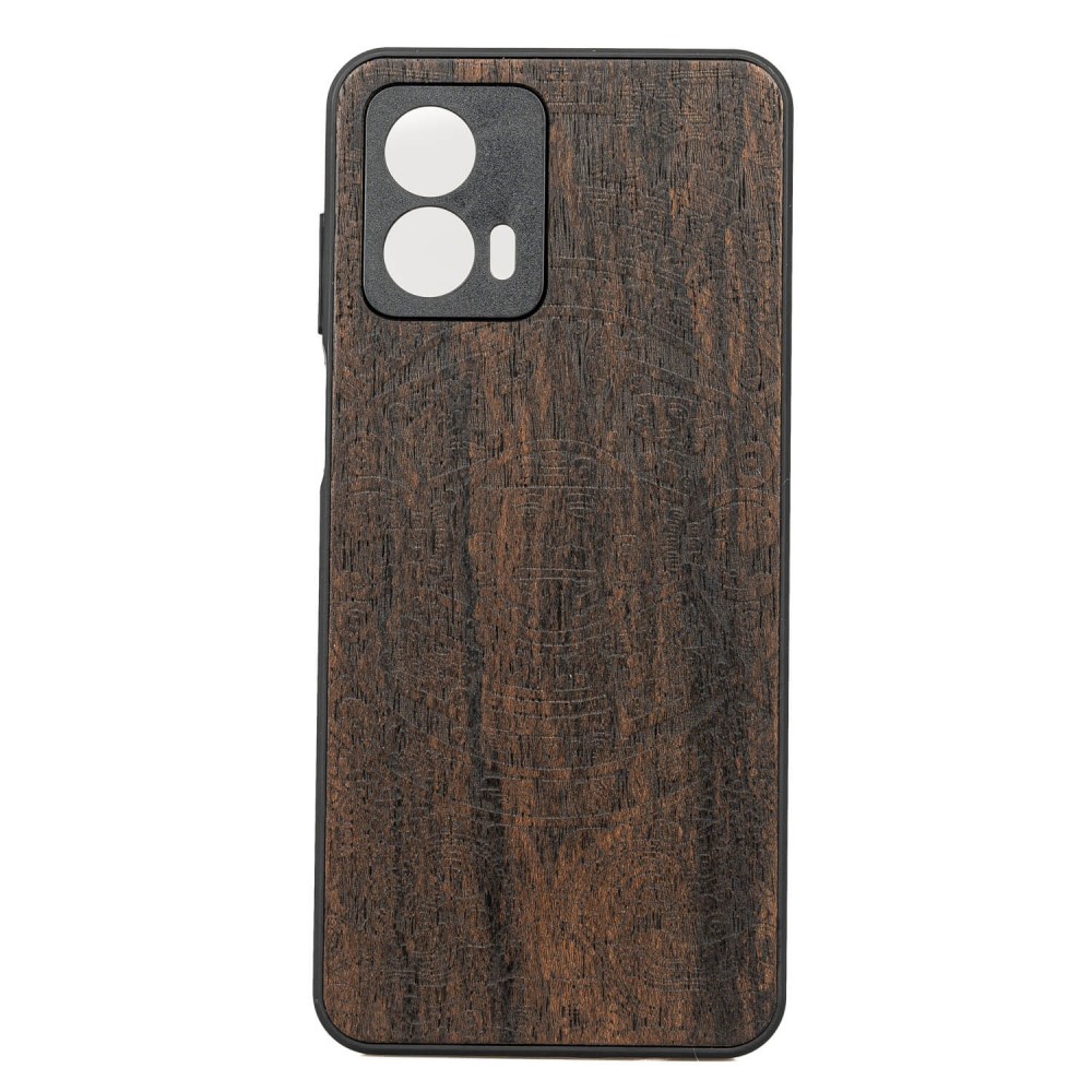 Drewniane Etui Bewood Motorola G53 5G KALENDARZ AZTECKI ZIRICOTE (1)