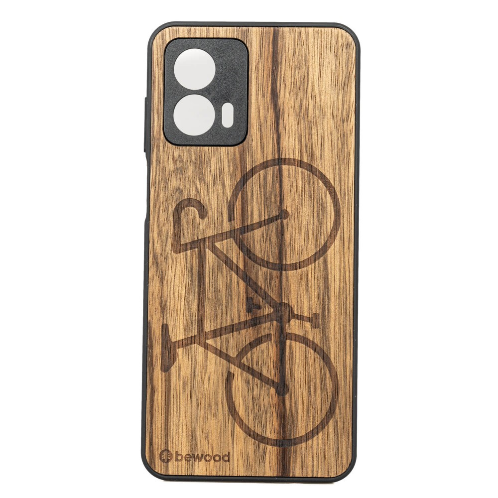 Drewniane Etui Bewood Motorola G73 5G ROWER LIMBA (1)