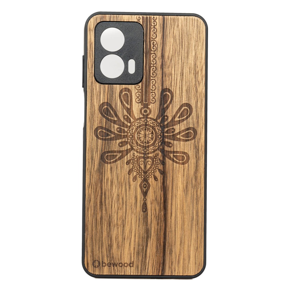 Drewniane Etui Bewood Motorola G73 5G PARZENICA LIMBA (1)