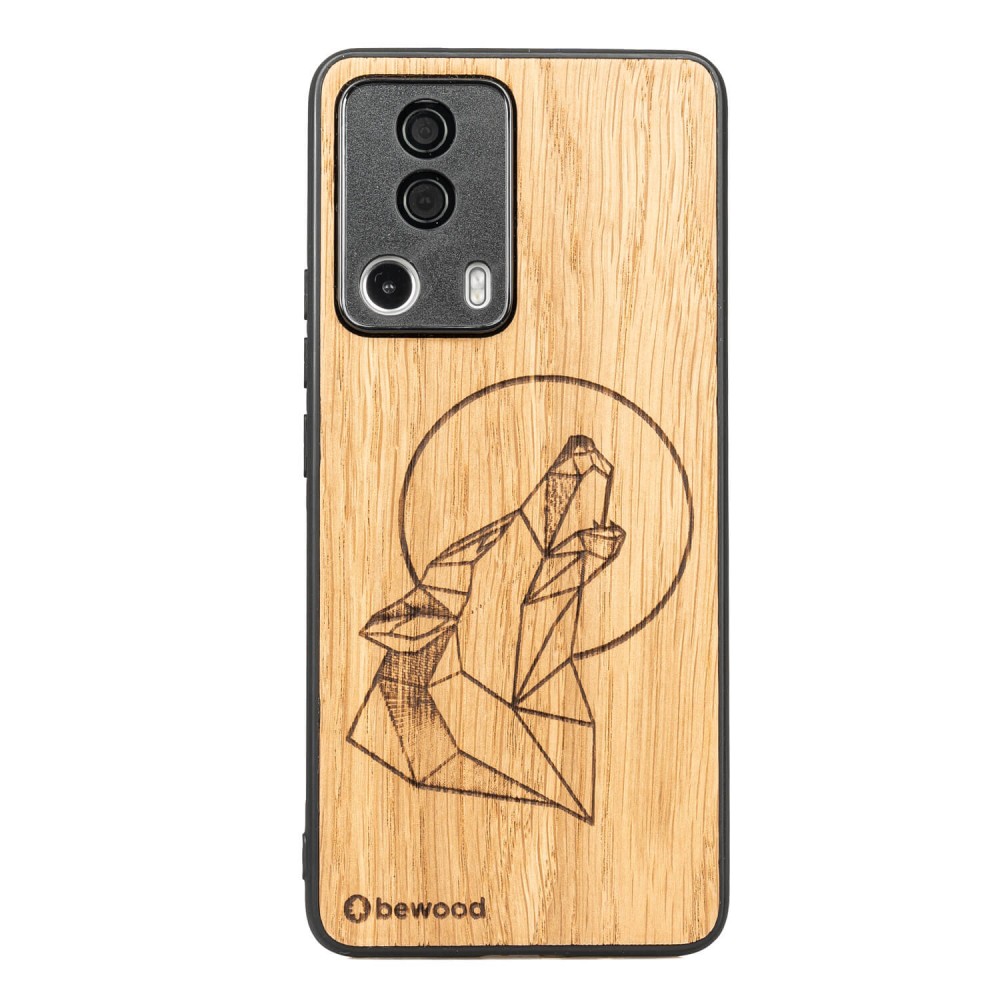 Drewniane Etui Bewood Xiaomi 13 Lite WILK DĄB (1)