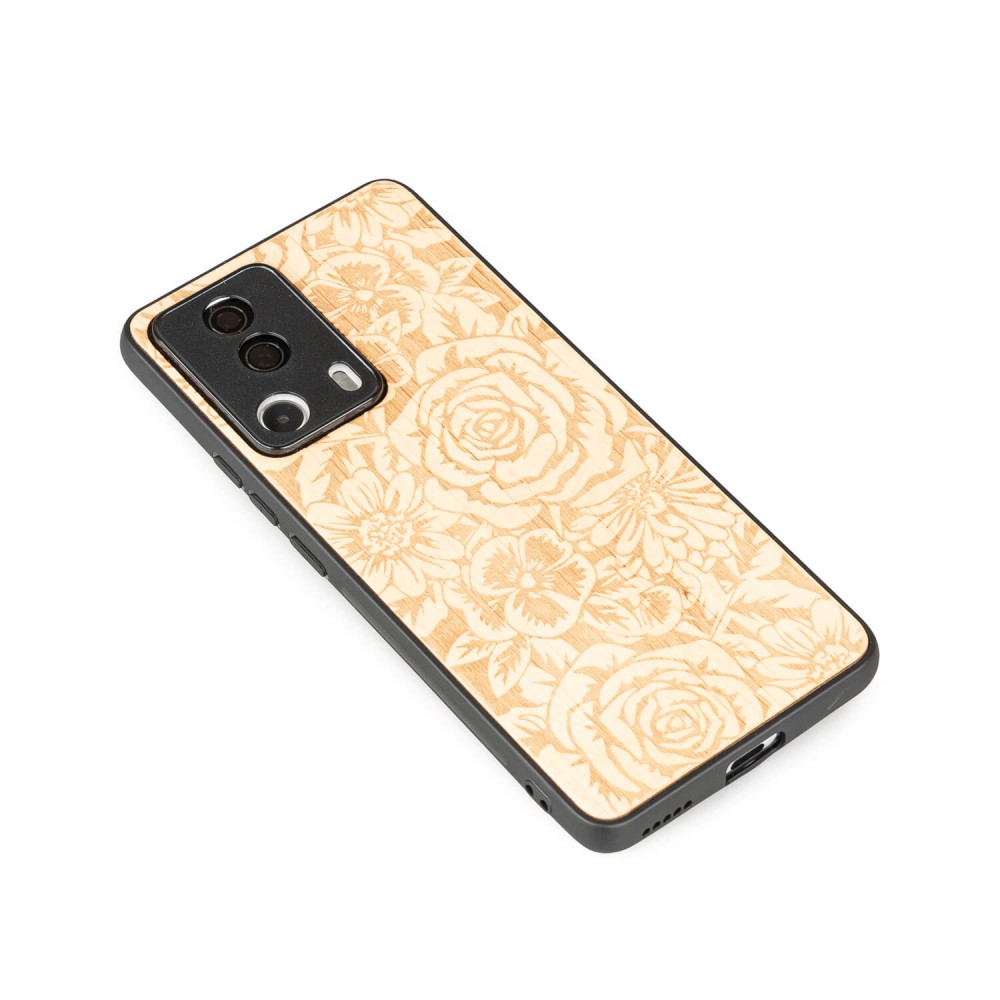 Drewniane Etui Bewood Xiaomi 13 Lite RÓŻE ANIEGRE (3)