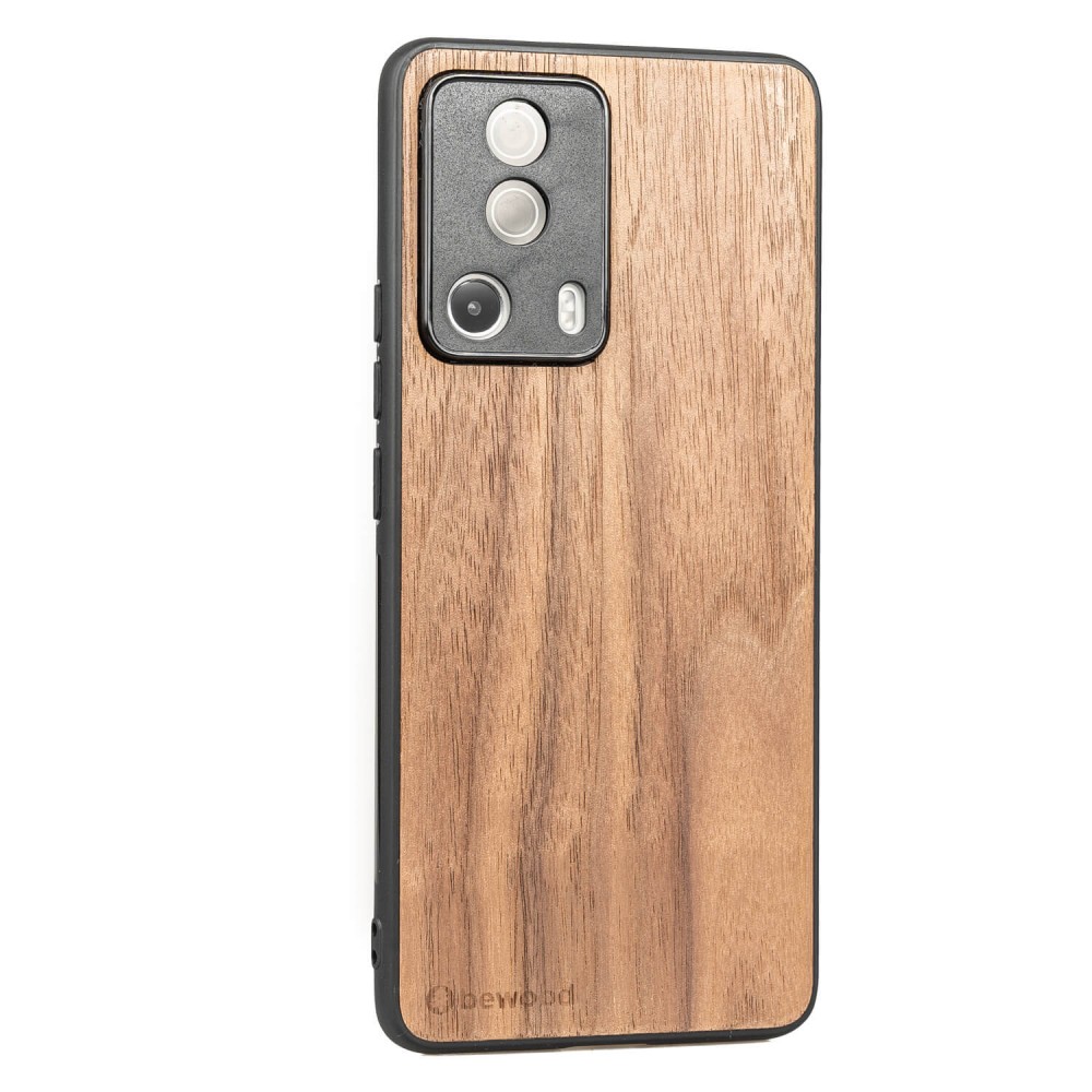 Drewniane Etui Bewood Xiaomi 13 Lite ORZECH AMERYKAŃSKI (2)