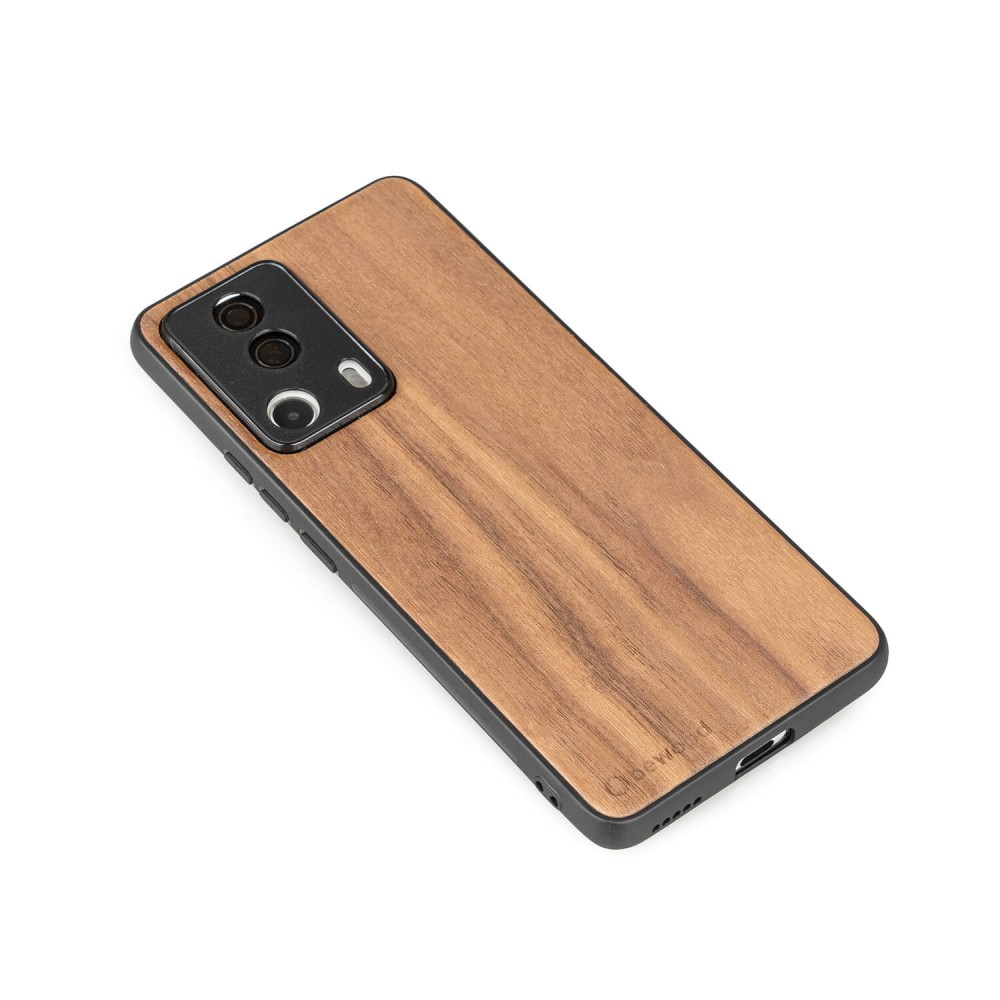Drewniane Etui Bewood Xiaomi 13 Lite ORZECH AMERYKAŃSKI (3)