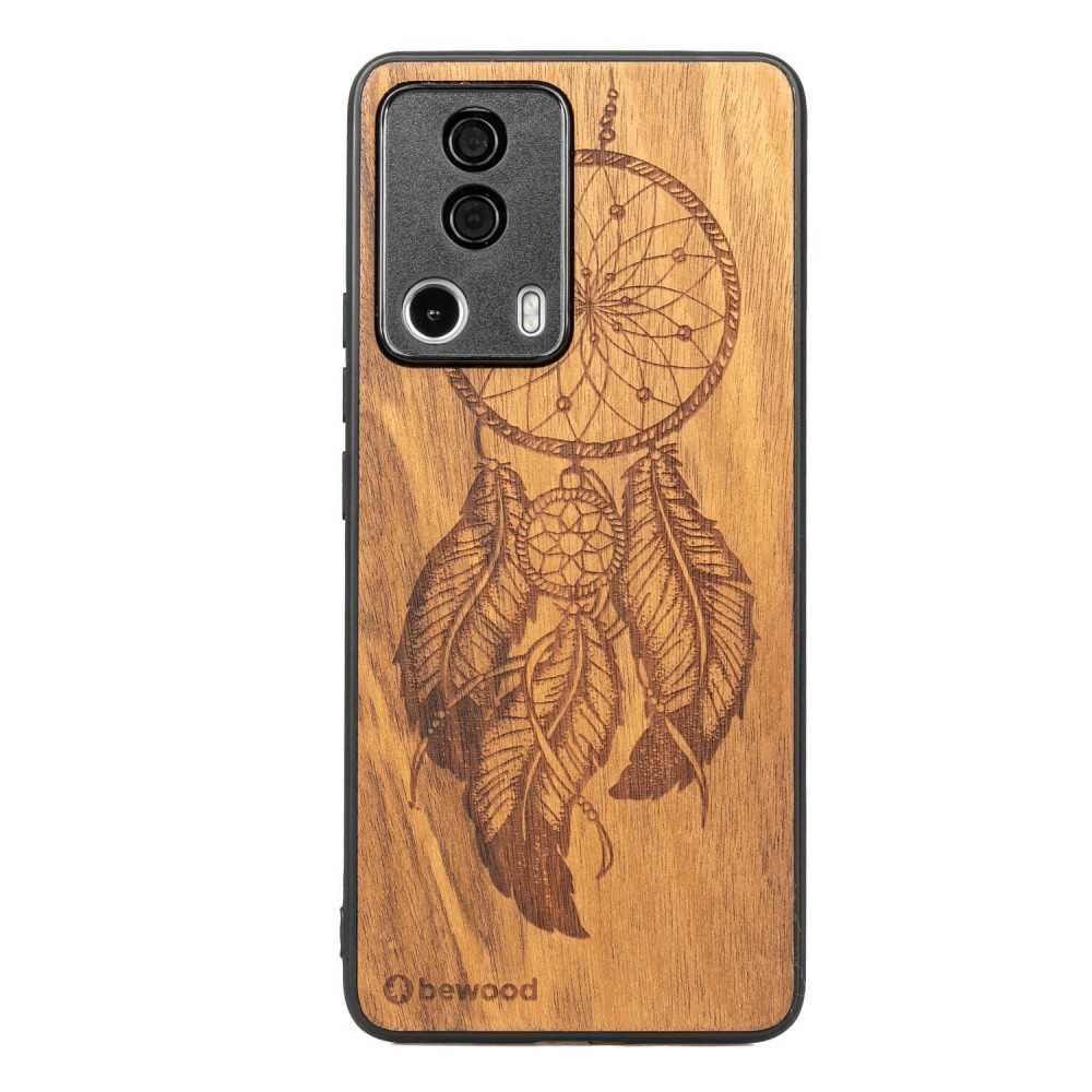 Drewniane Etui Bewood Xiaomi 13 Lite ŁAPACZ SNÓW IMBUIA (1)