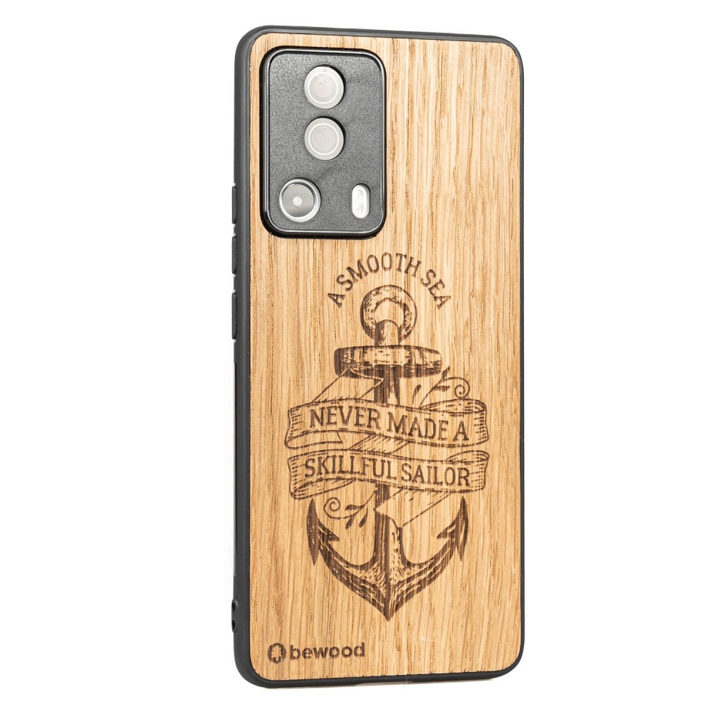 Drewniane Etui Bewood Xiaomi 13 Lite KOTWICA DĄB (2)