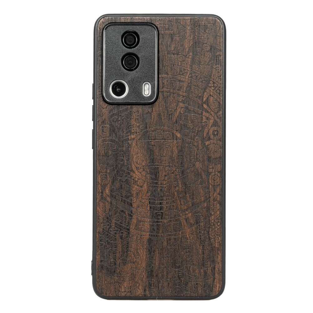 Drewniane Etui Bewood Xiaomi 13 Lite KALENDARZ AZTECKI ZIRICOTE (1)