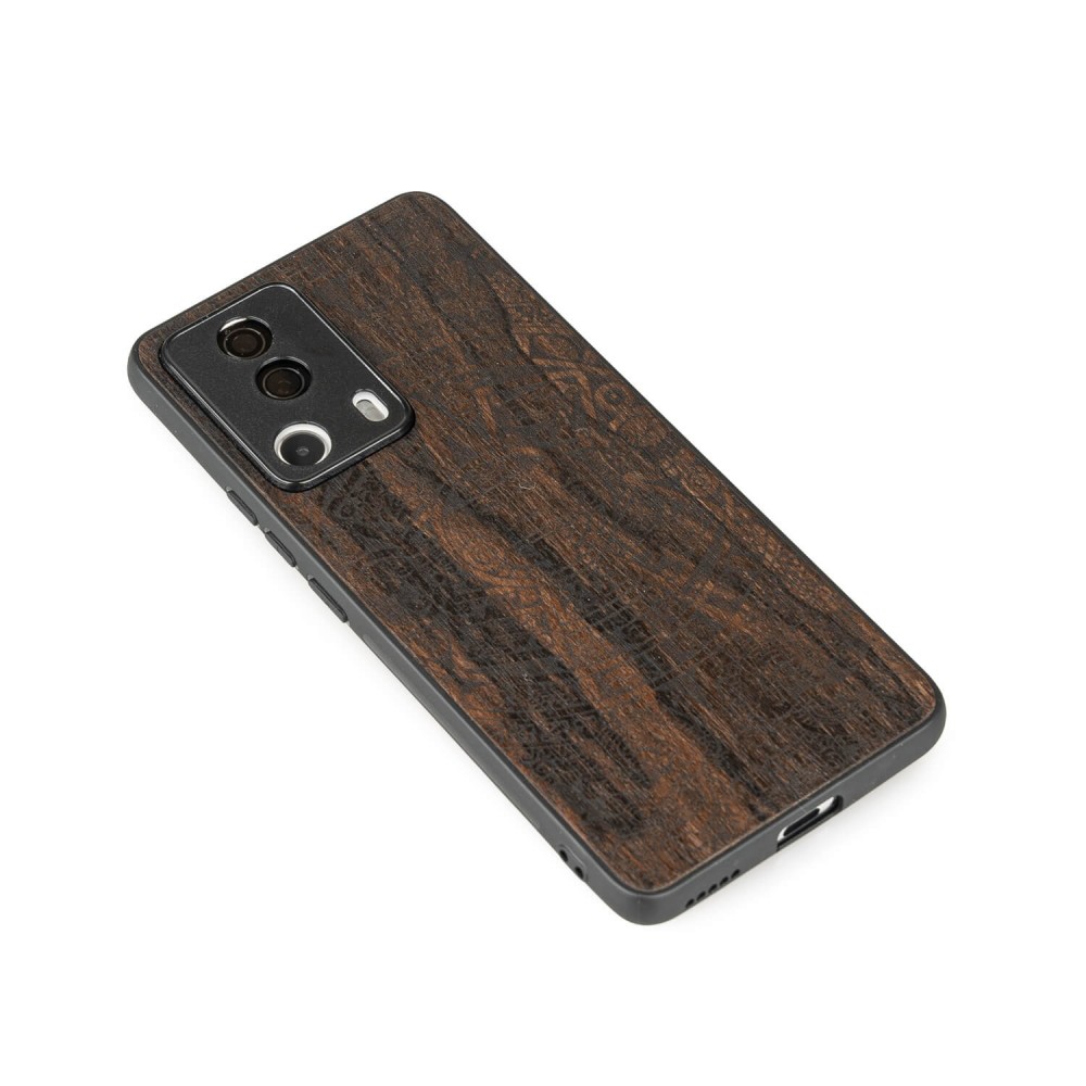 Drewniane Etui Bewood Xiaomi 13 Lite KALENDARZ AZTECKI ZIRICOTE (3)