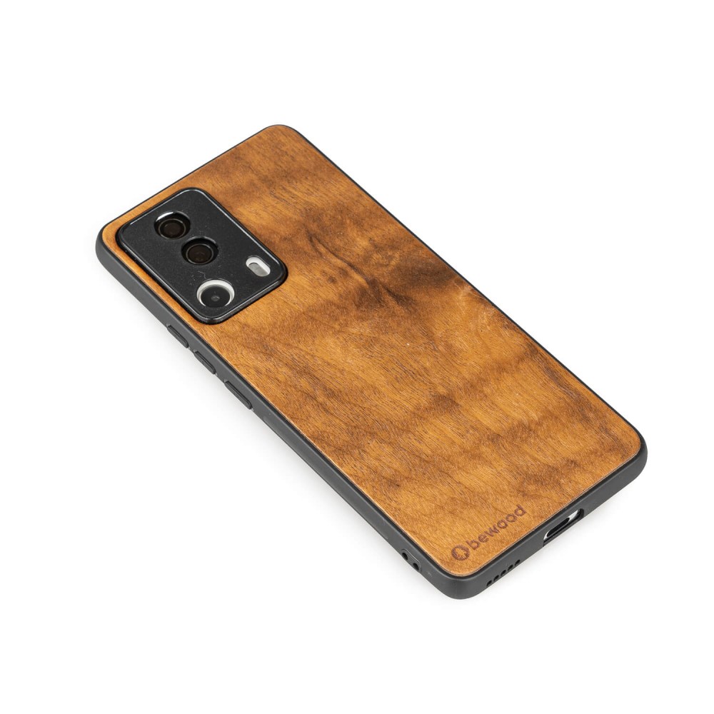 Drewniane Etui Bewood Xiaomi 13 Lite IMBUIA (3)