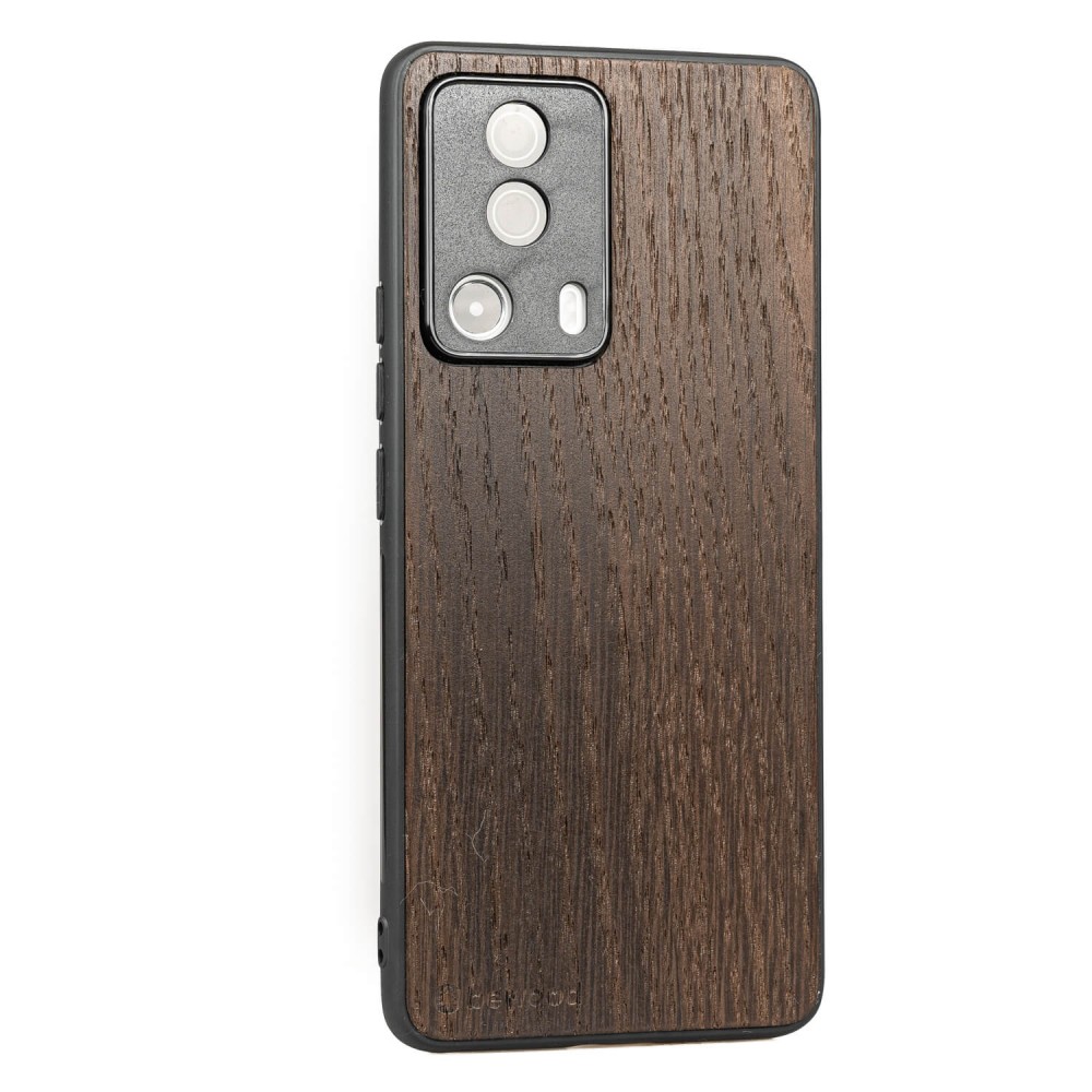 Drewniane Etui Bewood Xiaomi 13 Lite DĄB WĘDZONY (2)