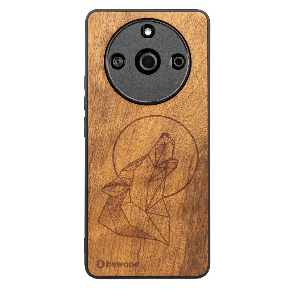 Drewniane Etui Bewood Realme 11 Pro 5G / 11 Pro Plus 5G WILK IMBUIA (1)