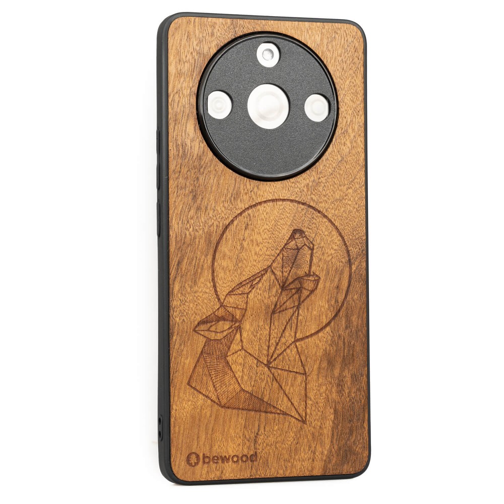Drewniane Etui Bewood Realme 11 Pro 5G / 11 Pro Plus 5G WILK IMBUIA (2)