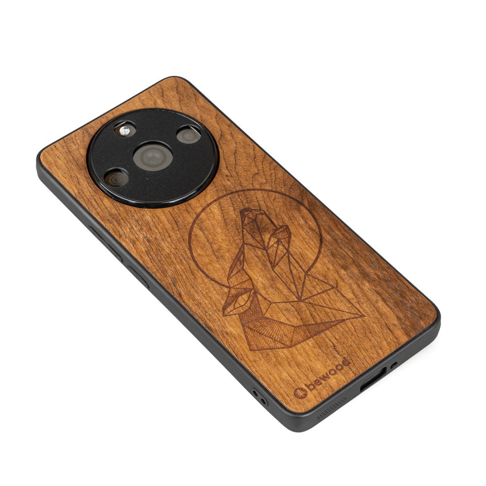 Drewniane Etui Bewood Realme 11 Pro 5G / 11 Pro Plus 5G WILK IMBUIA (3)
